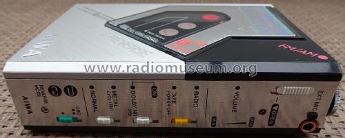 Stereo Radio Cassette Recorder HS-J08; Aiwa Co. Ltd.; Tokyo (ID = 3011450) Radio