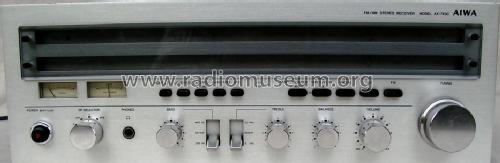 Stereo Receiver AX-7400; Aiwa Co. Ltd.; Tokyo (ID = 1030091) Radio