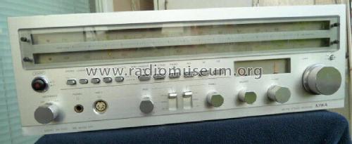 Stereo Receiver AX-7600; Aiwa Co. Ltd.; Tokyo (ID = 2997010) Radio