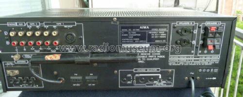 Stereo Receiver AX-7600; Aiwa Co. Ltd.; Tokyo (ID = 2997015) Radio
