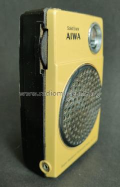 Super Sensitive Pocketable Radio AR-777; Aiwa Co. Ltd.; Tokyo (ID = 2743240) Radio