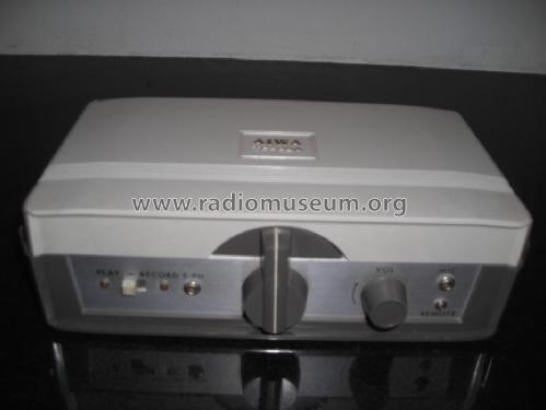 TP-32 A; Aiwa Co. Ltd.; Tokyo (ID = 629197) Ton-Bild