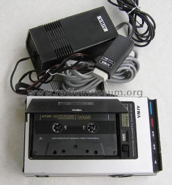 TP-747 ; Aiwa Co. Ltd.; Tokyo (ID = 1822979) R-Player