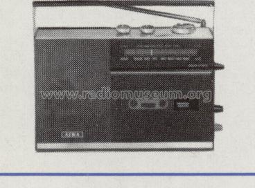 TPR114; Aiwa Co. Ltd.; Tokyo (ID = 206247) Radio