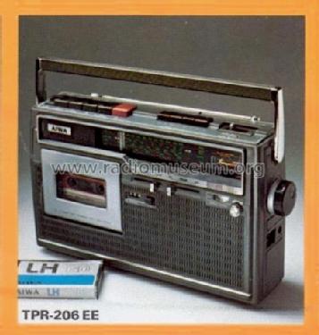 TPR-206-EE; Aiwa Co. Ltd.; Tokyo (ID = 559772) Radio