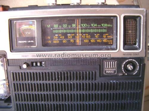 TPR-212 Radio Aiwa Co. Ltd.; Tokyo, build 1978 ?, 8 pictures