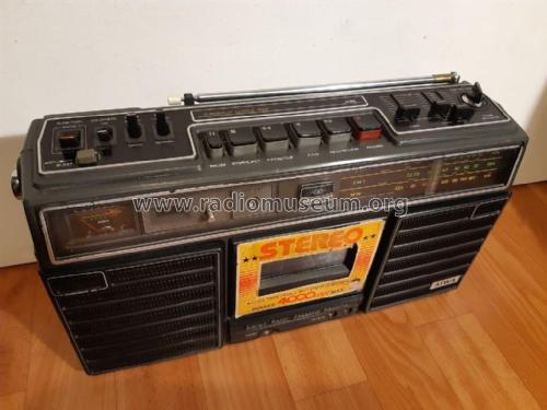 Stereo Radio Cassette Recorder TPR-910; Aiwa Co. Ltd.; Tokyo (ID = 2632868) Radio