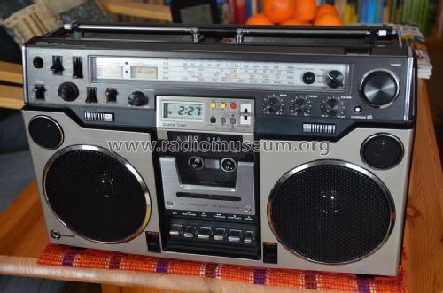 Radio Recorder TPR-985; Aiwa Co. Ltd.; Tokyo (ID = 1395917) Radio