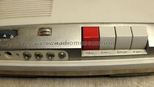Transistor Portable Tape Recorder TP-706; Aiwa Co. Ltd.; Tokyo (ID = 1624442) R-Player