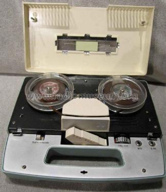 Transistor Tape Recorder TP-40; Aiwa Co. Ltd.; Tokyo (ID = 828307) R-Player