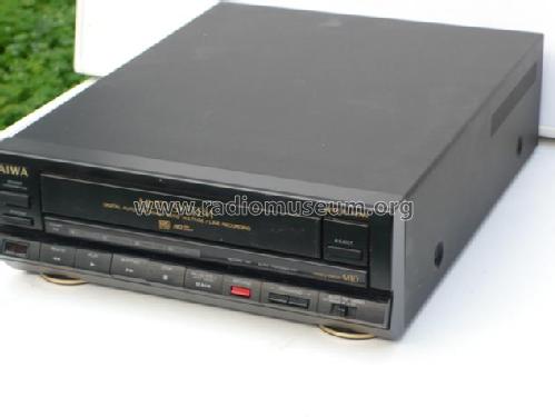 Video Cassette Recorder HV-M10SH; Aiwa Co. Ltd.; Tokyo (ID = 1602769) R-Player