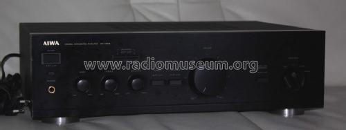 Stereo Integrated Amplifier XA-003; Aiwa Co. Ltd.; Tokyo (ID = 1191949) Ampl/Mixer