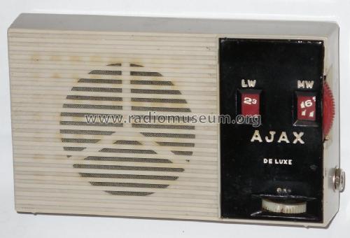 Ajax TR190A; Ajax; Hong Kong (ID = 1768439) Radio