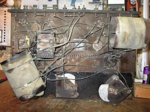 Slant Panel F6; AJS Brand Stevens AJ (ID = 1603266) Radio