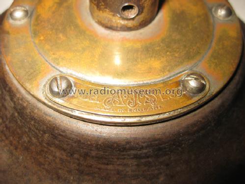 Standard Horn Loudspeaker ; AJS Brand Stevens AJ (ID = 1506493) Speaker-P