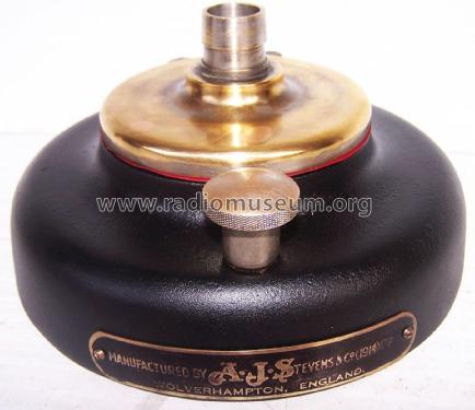 Standard Horn Loudspeaker ; AJS Brand Stevens AJ (ID = 2786325) Altavoz-Au