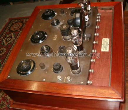 Table Model Panel GPO Nr.2109; AJS Brand Stevens AJ (ID = 521470) Radio