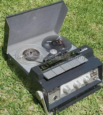 4 Track Stereo Tape Recorder X-IV; Akai Electric Co., (ID = 2381368) R-Player