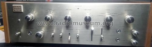 Amplifier AA-5800; Akai Electric Co., (ID = 2837252) Ampl/Mixer