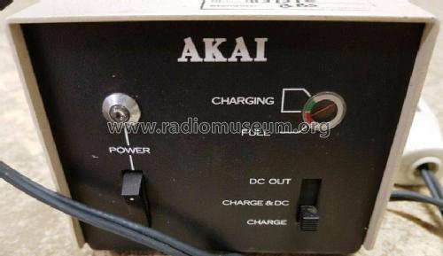 Adapter VA-100; Akai Electric Co., (ID = 2595445) Strom-V