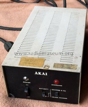 Adapter VA-110; Akai Electric Co., (ID = 2595454) Strom-V