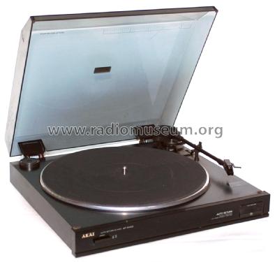 Auto Return Player AP-M459; Akai Electric Co., (ID = 2471461) R-Player
