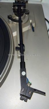 Auto Return Turntable AP-B110; Akai Electric Co., (ID = 2876480) Reg-Riprod