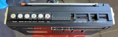 Cassette Recorder FM/AM Radio CT-5; Akai Electric Co., (ID = 2859733) Radio