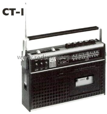 CT-I ; Akai Electric Co., (ID = 2473060) Radio