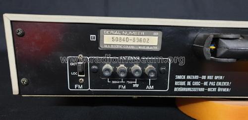 FM AM Stereo Tuner AT-K02 ; Akai Electric Co., (ID = 2982546) Radio