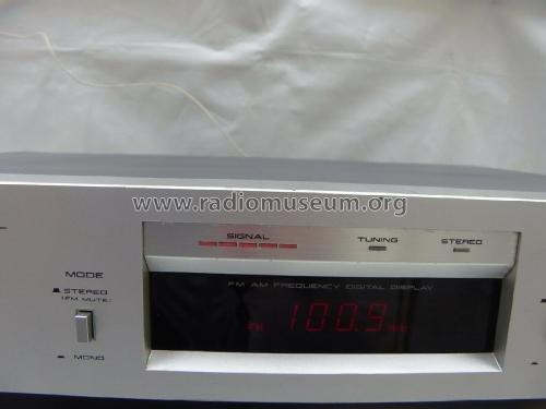 FM AM Stereo Tuner AT-K22L; Akai Electric Co., (ID = 2469703) Radio