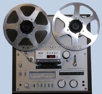 GX-625; Akai Electric Co., (ID = 2467434) Reg-Riprod