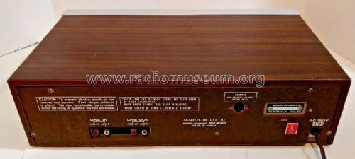 GX-F25; Akai Electric Co., (ID = 2982378) R-Player