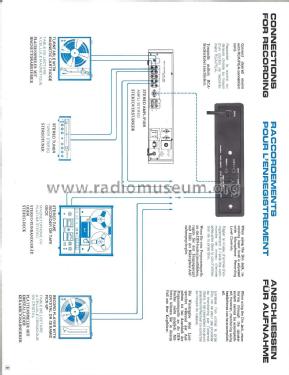 Three Head/Double Capstan Stereo Cassette Deck GXC325D; Akai Electric Co., (ID = 2504685) R-Player