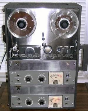 Multi-Four Terecorder M-5; Akai Electric Co., (ID = 2719209) Ton-Bild