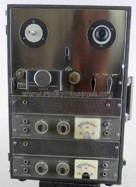 Multi-Four Terecorder M-5; Akai Electric Co., (ID = 2719873) R-Player