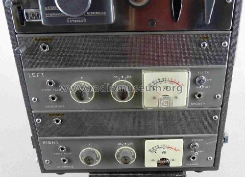 Multi-Four Terecorder M-5; Akai Electric Co., (ID = 2719874) Ton-Bild