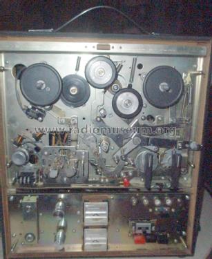 Reel-to-Reel, Cartridge Tape Recorder 1800L; Akai Electric Co., (ID = 2590913) Ton-Bild