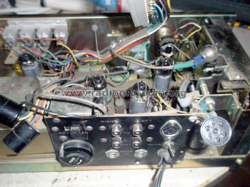 Reel-to-Reel, Cartridge Tape Recorder 1800L; Akai Electric Co., (ID = 2590914) Sonido-V