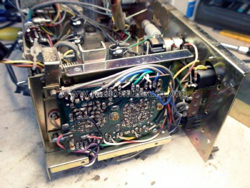 Reel-to-Reel, Cartridge Tape Recorder 1800L; Akai Electric Co., (ID = 2590967) Ton-Bild