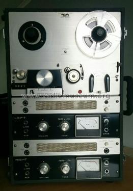 Reel to Reel recorder M8; Akai Electric Co., (ID = 2662493) Sonido-V