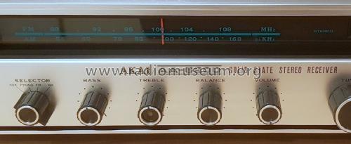 Solid State Stereo Receiver AA-6200; Akai Electric Co., (ID = 2739541) Radio