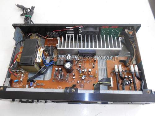 Stereo Amplifier AM-A202; Akai Electric Co., (ID = 2398398) Ampl/Mixer