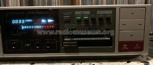 Stereo Cassette Deck GX-A5X; Akai Electric Co., (ID = 2442660) R-Player