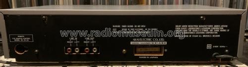 Stereo Cassette Deck GX-A5X; Akai Electric Co., (ID = 2442662) R-Player