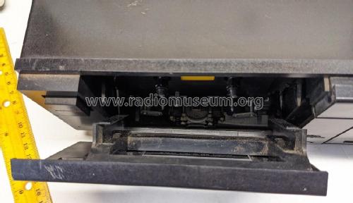 Stereo Cassette Deck GX-R66; Akai Electric Co., (ID = 2982347) R-Player