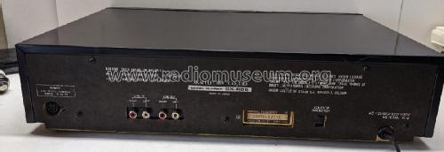 Stereo Cassette Deck GX-R66; Akai Electric Co., (ID = 2982354) R-Player