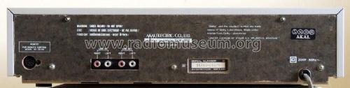 Stereo Cassette Deck GX-R 6; Akai Electric Co., (ID = 2982417) Reg-Riprod