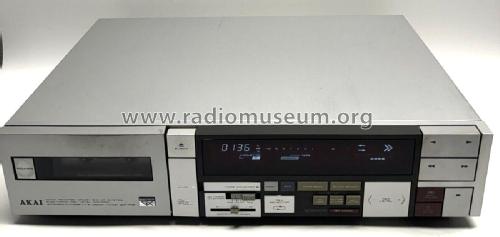 Stereo Cassette Deck GX-R 6; Akai Electric Co., (ID = 2982418) Ton-Bild