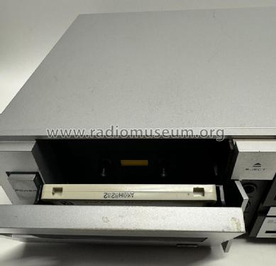 Stereo Cassette Deck GX-R 6; Akai Electric Co., (ID = 2982420) Ton-Bild